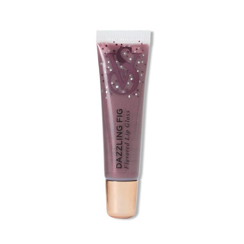 Victoria's Secret LIP Flavor Gloss Dazzling Fig